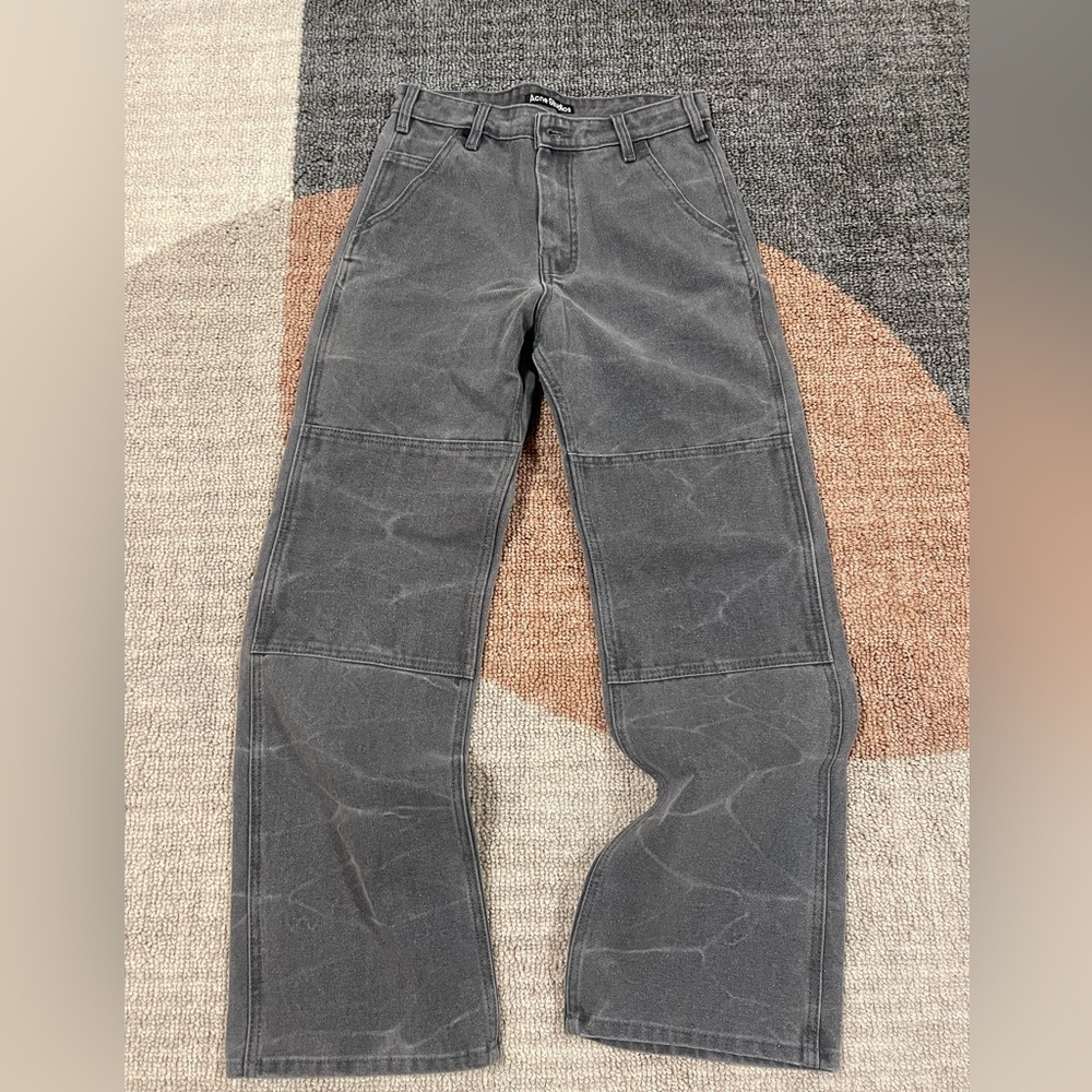Acne Studios Carpenter Jeans